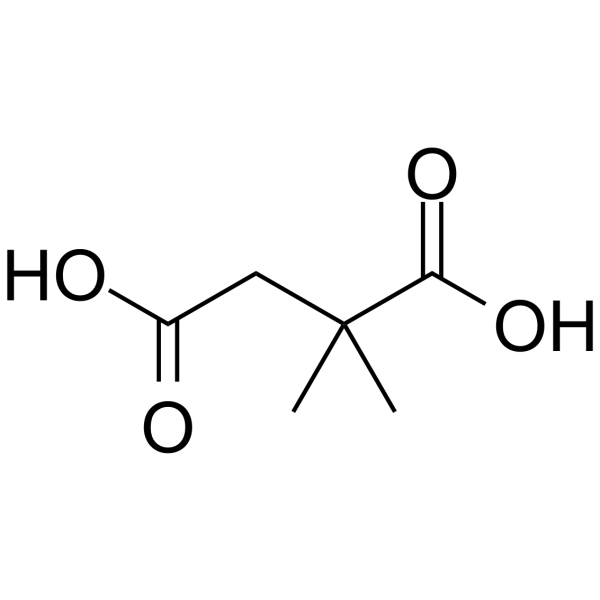2,2-Dimethylsuccinic acid 597-43-3
